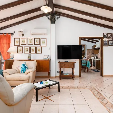 Casa de Férias Residenza Le Magnolie