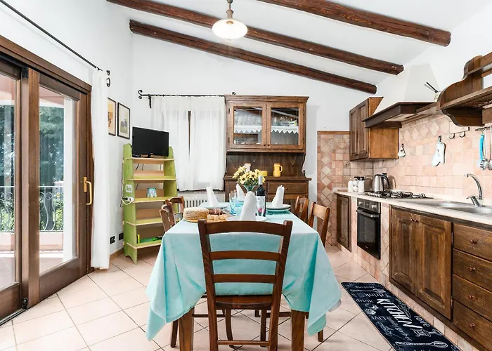 Tatil Evi Residenza Le Magnolie