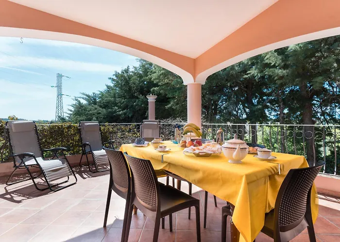 Tatil Evi Residenza Le Magnolie *