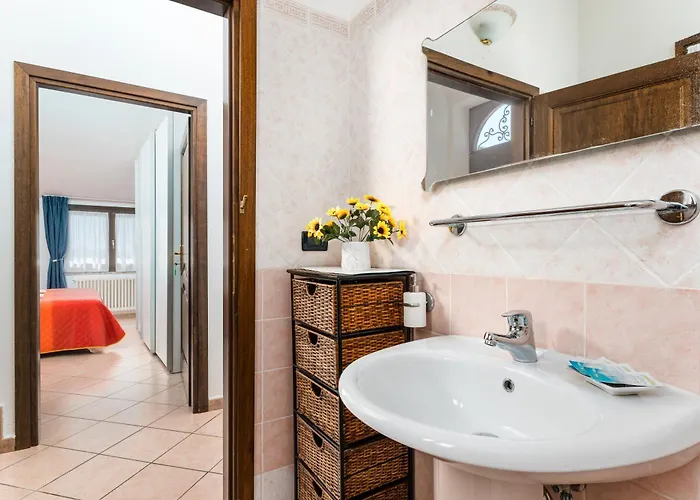 Tatil Evi Residenza Le Magnolie
